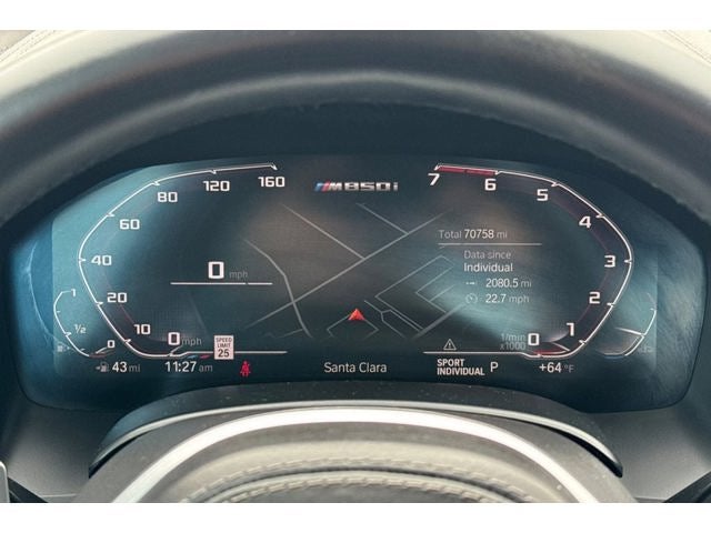2019 BMW 8 Series M850i xDrive