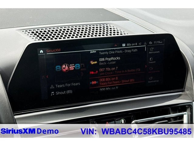 2019 BMW 8 Series M850i xDrive
