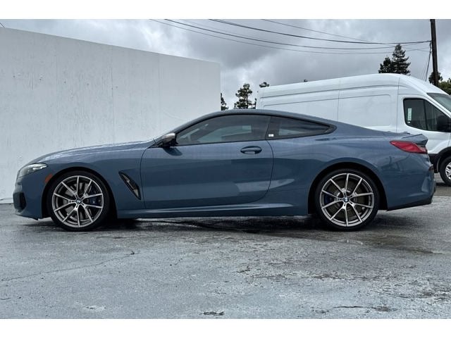 2019 BMW 8 Series M850i xDrive