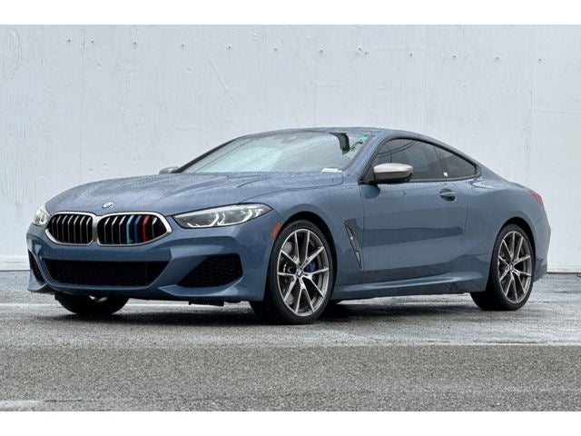 2019 BMW 8 Series M850i xDrive