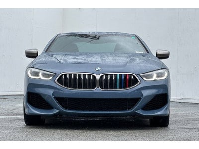 2019 BMW 8 Series M850i xDrive