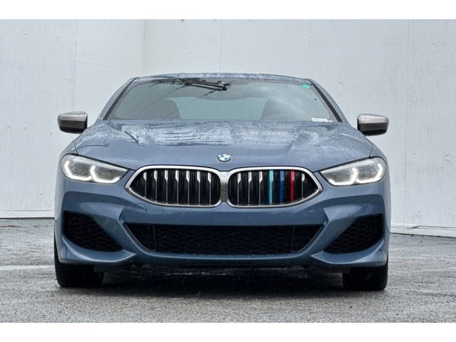 2019 BMW 8 Series M850i xDrive