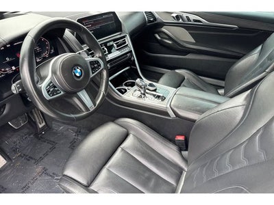 2019 BMW 8 Series M850i xDrive