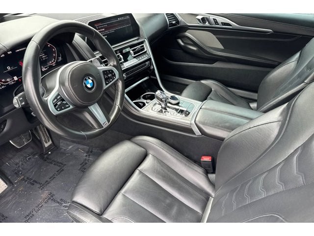 2019 BMW 8 Series M850i xDrive