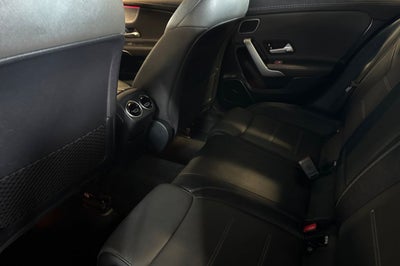 2019 Mercedes-Benz A-Class A 220