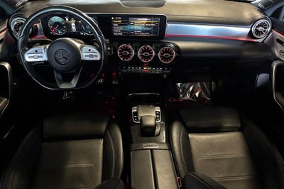 2019 Mercedes-Benz A-Class A 220