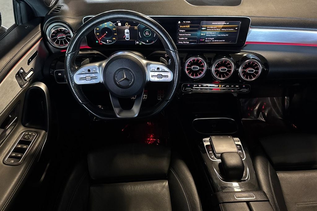 2019 Mercedes-Benz A-Class A 220
