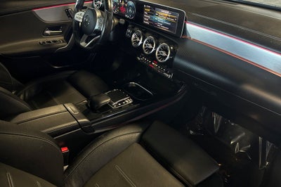 2019 Mercedes-Benz A-Class A 220