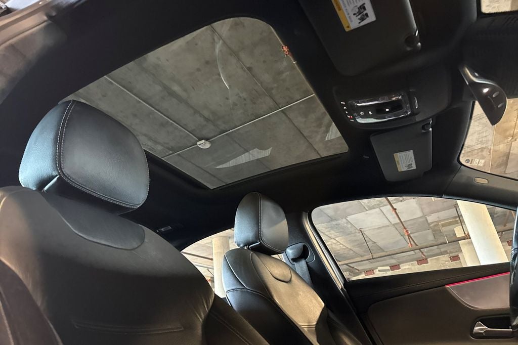 2019 Mercedes-Benz A-Class A 220