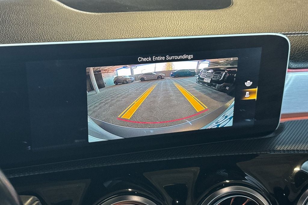 2019 Mercedes-Benz A-Class A 220