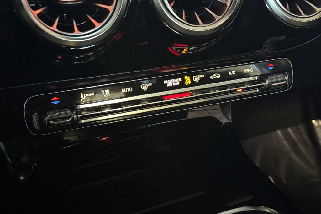 2019 Mercedes-Benz A-Class A 220