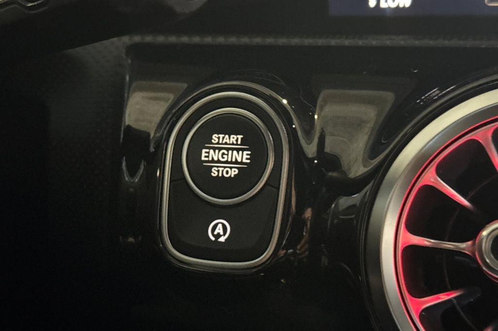 2019 Mercedes-Benz A-Class A 220