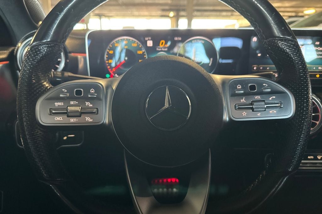 2019 Mercedes-Benz A-Class A 220