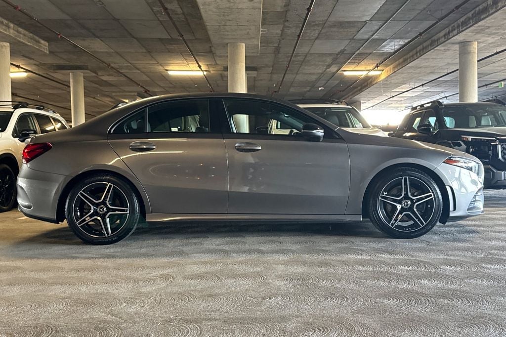 2019 Mercedes-Benz A-Class A 220