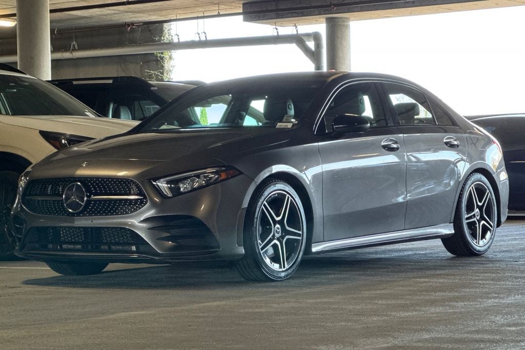 2019 Mercedes-Benz A-Class A 220