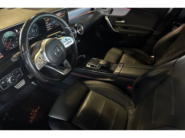 2019 Mercedes-Benz A-Class A 220