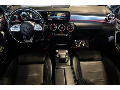 2019 Mercedes-Benz A-Class A 220