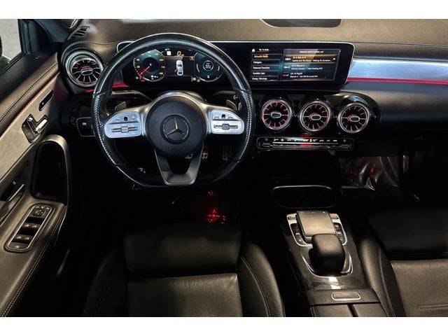 2019 Mercedes-Benz A-Class A 220