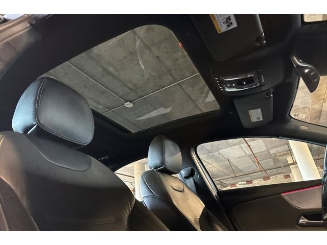 2019 Mercedes-Benz A-Class A 220