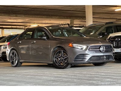 2019 Mercedes-Benz A-Class A 220