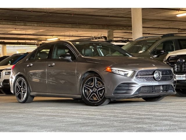 2019 Mercedes-Benz A-Class A 220