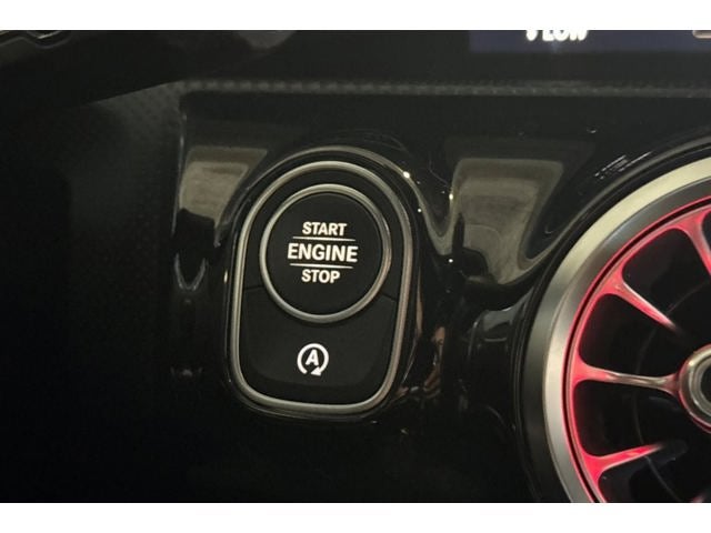 2019 Mercedes-Benz A-Class A 220