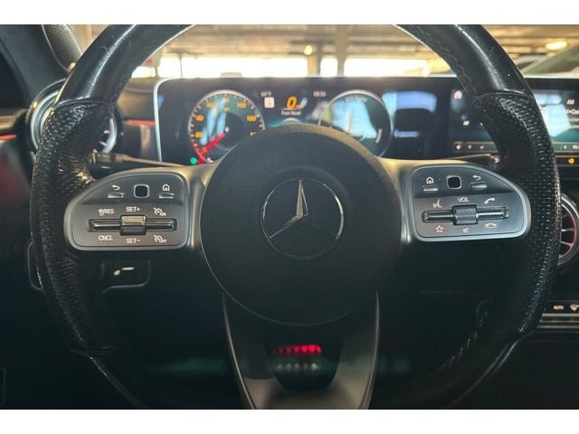 2019 Mercedes-Benz A-Class A 220