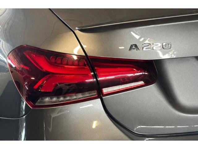 2019 Mercedes-Benz A-Class A 220