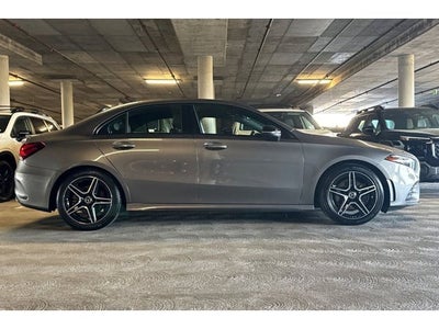 2019 Mercedes-Benz A-Class A 220