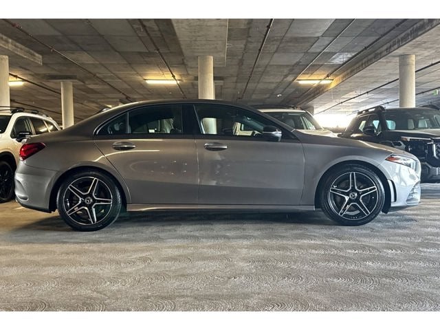 2019 Mercedes-Benz A-Class A 220
