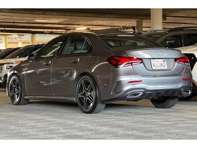 2019 Mercedes-Benz A-Class A 220