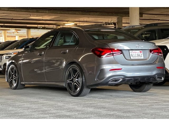 2019 Mercedes-Benz A-Class A 220