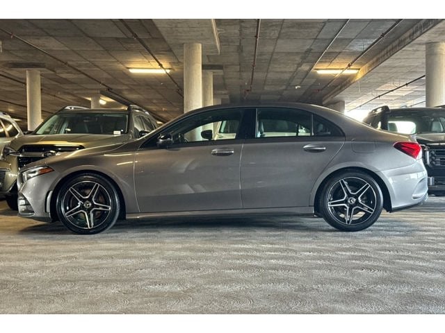 2019 Mercedes-Benz A-Class A 220
