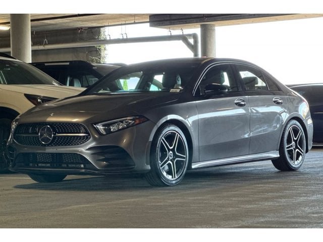 2019 Mercedes-Benz A-Class A 220