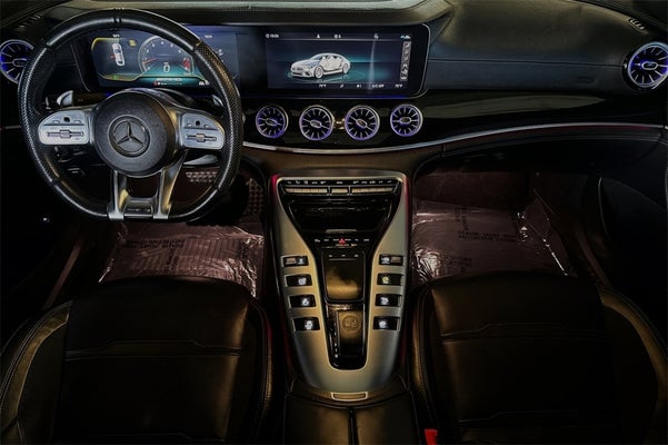 2019 Mercedes-Benz AMG® GT 63 Base 4MATIC® in San Jose, CA - Bakhtiari Auto Group