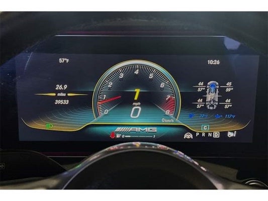 2019 Mercedes-Benz AMG® GT 63 Base 4MATIC® in San Jose, CA - Bakhtiari Auto Group
