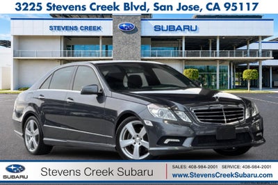 2010 Mercedes-Benz E-Class E 350 Base