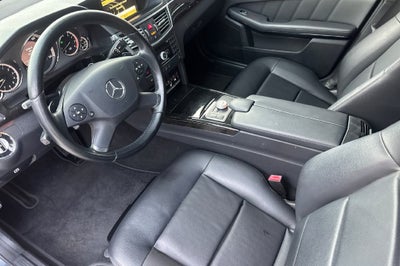 2010 Mercedes-Benz E-Class E 350 Base