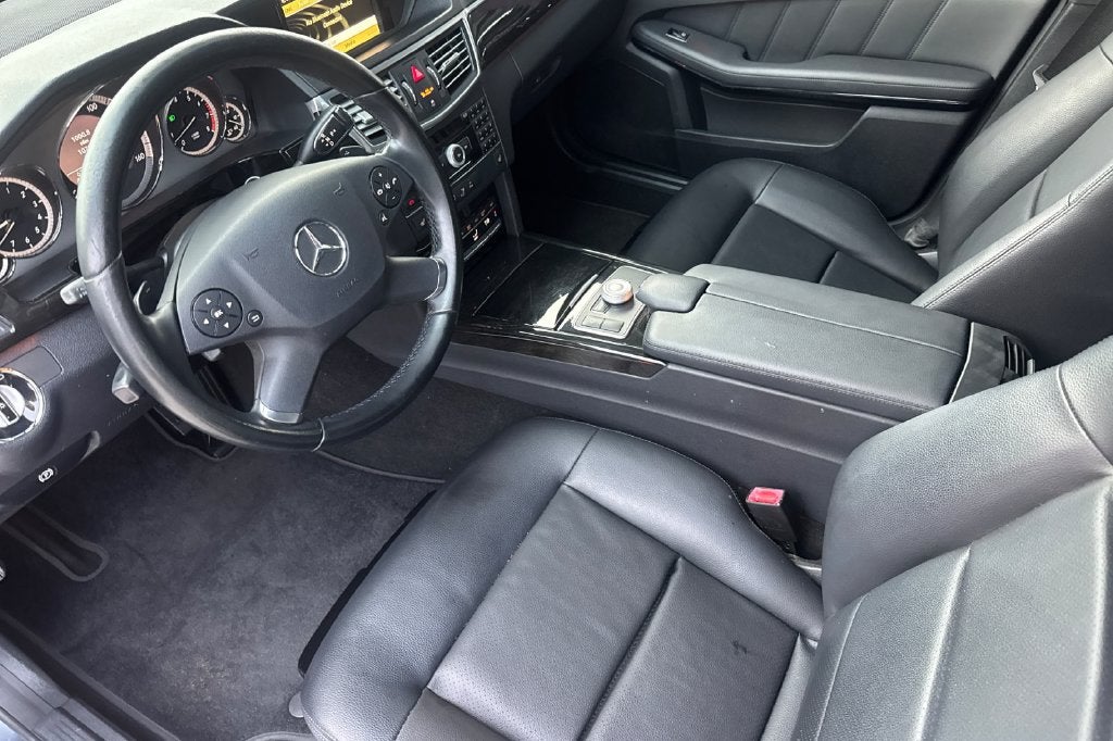 2010 Mercedes-Benz E-Class E 350 Base