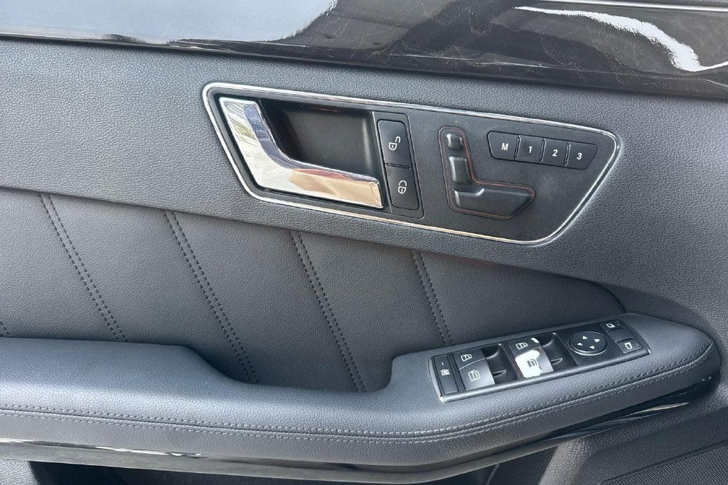 2010 Mercedes-Benz E-Class E 350 Base