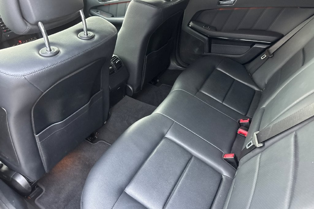 2010 Mercedes-Benz E-Class E 350 Base