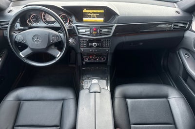 2010 Mercedes-Benz E-Class E 350 Base