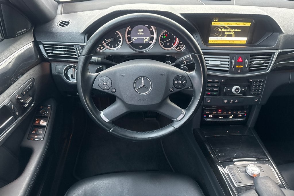 2010 Mercedes-Benz E-Class E 350 Base