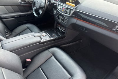 2010 Mercedes-Benz E-Class E 350 Base