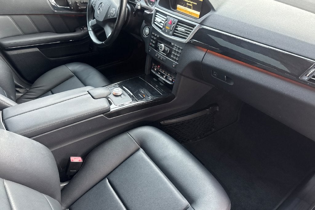 2010 Mercedes-Benz E-Class E 350 Base