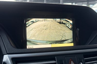 2010 Mercedes-Benz E-Class E 350 Base