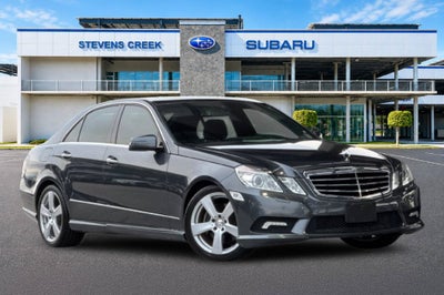 2010 Mercedes-Benz E-Class E 350 Base