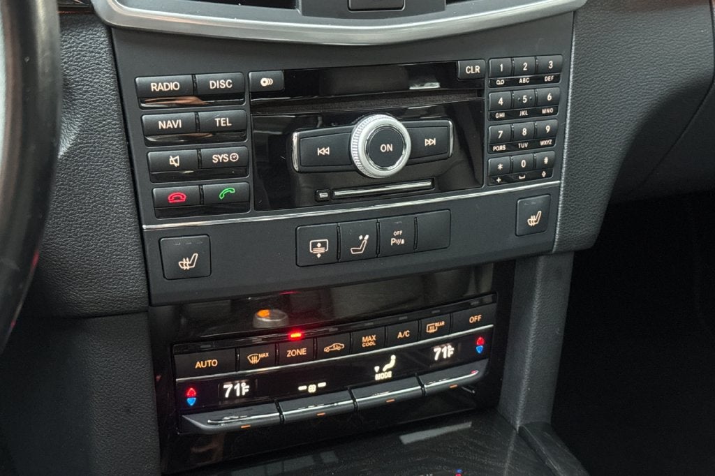 2010 Mercedes-Benz E-Class E 350 Base