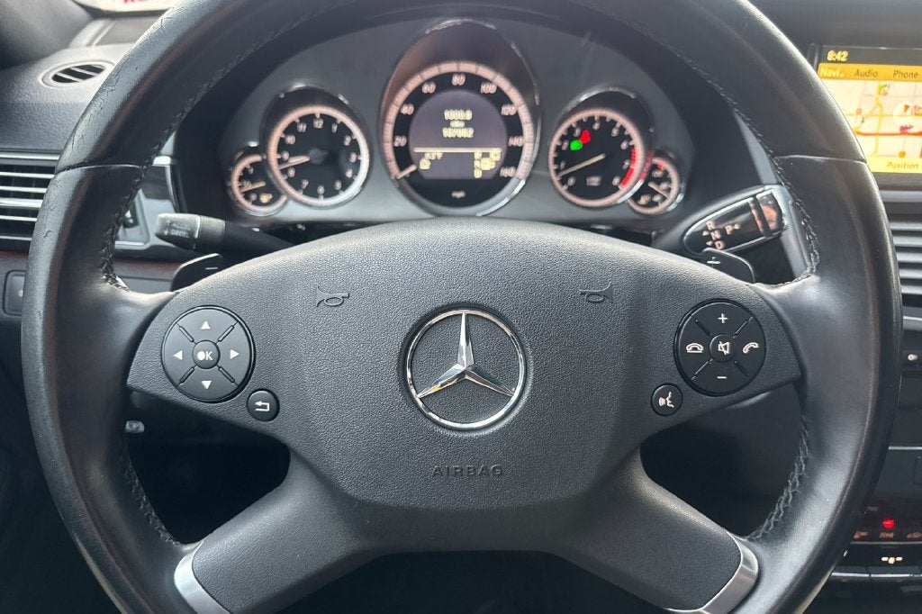 2010 Mercedes-Benz E-Class E 350 Base