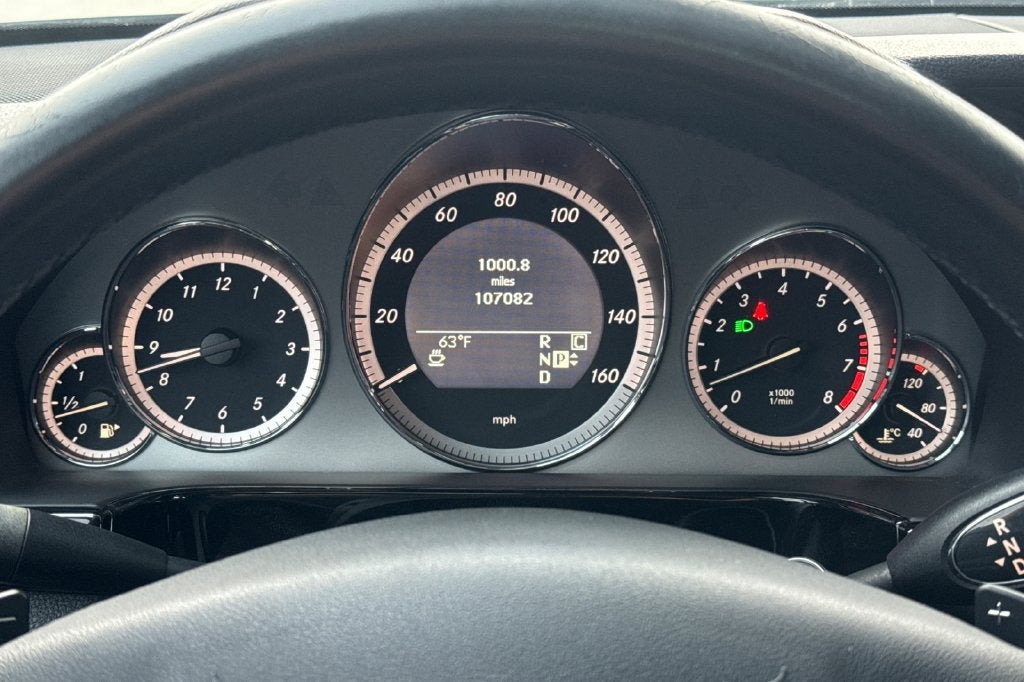2010 Mercedes-Benz E-Class E 350 Base